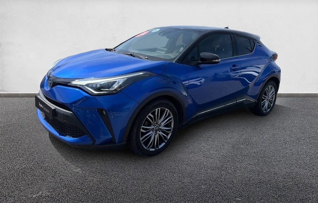 TOYOTA C-HR Hybride 1.8L Distinctive