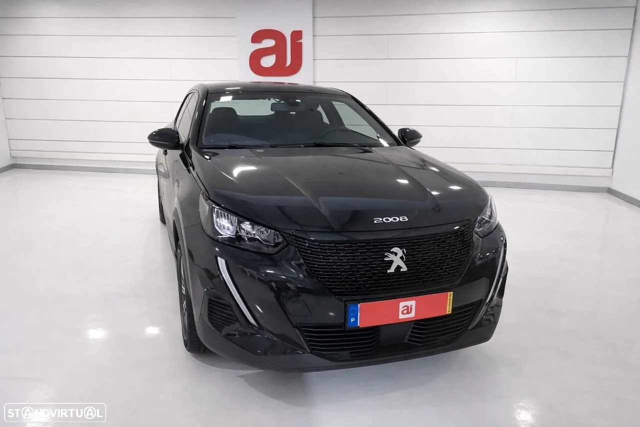 Peugeot 2008 PureTech 130 Active Pack
