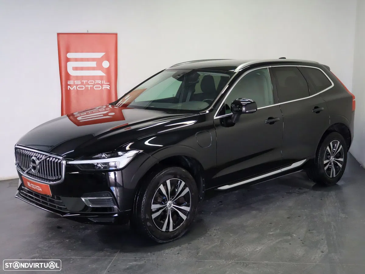 Volvo XC 60 2.0 T6 PHEV Inscription AWD
