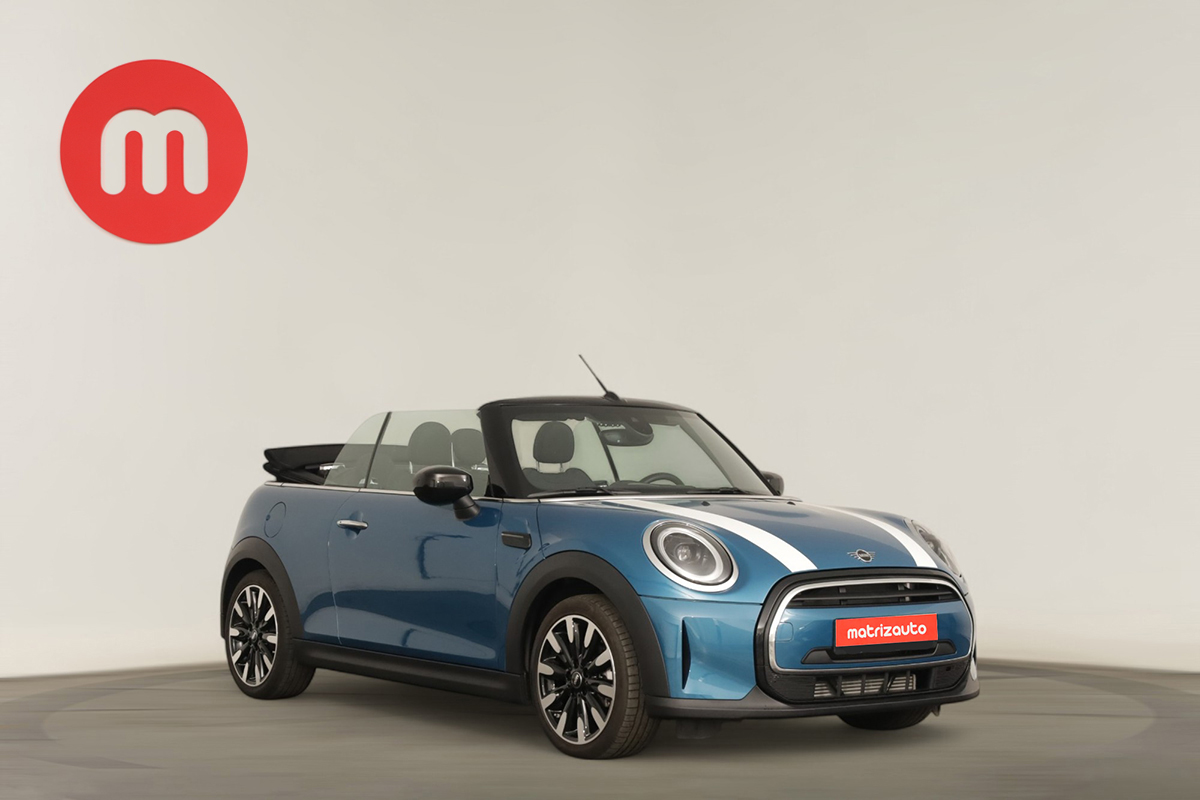 Mini Mini Cabrio