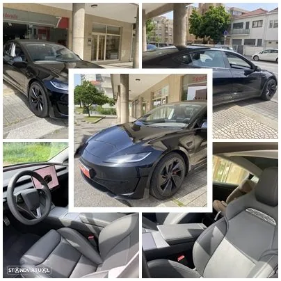 Tesla Model 3 Performance Tração Integral