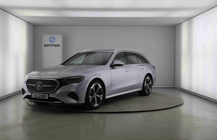MERCEDES - Classe E - E 300 e