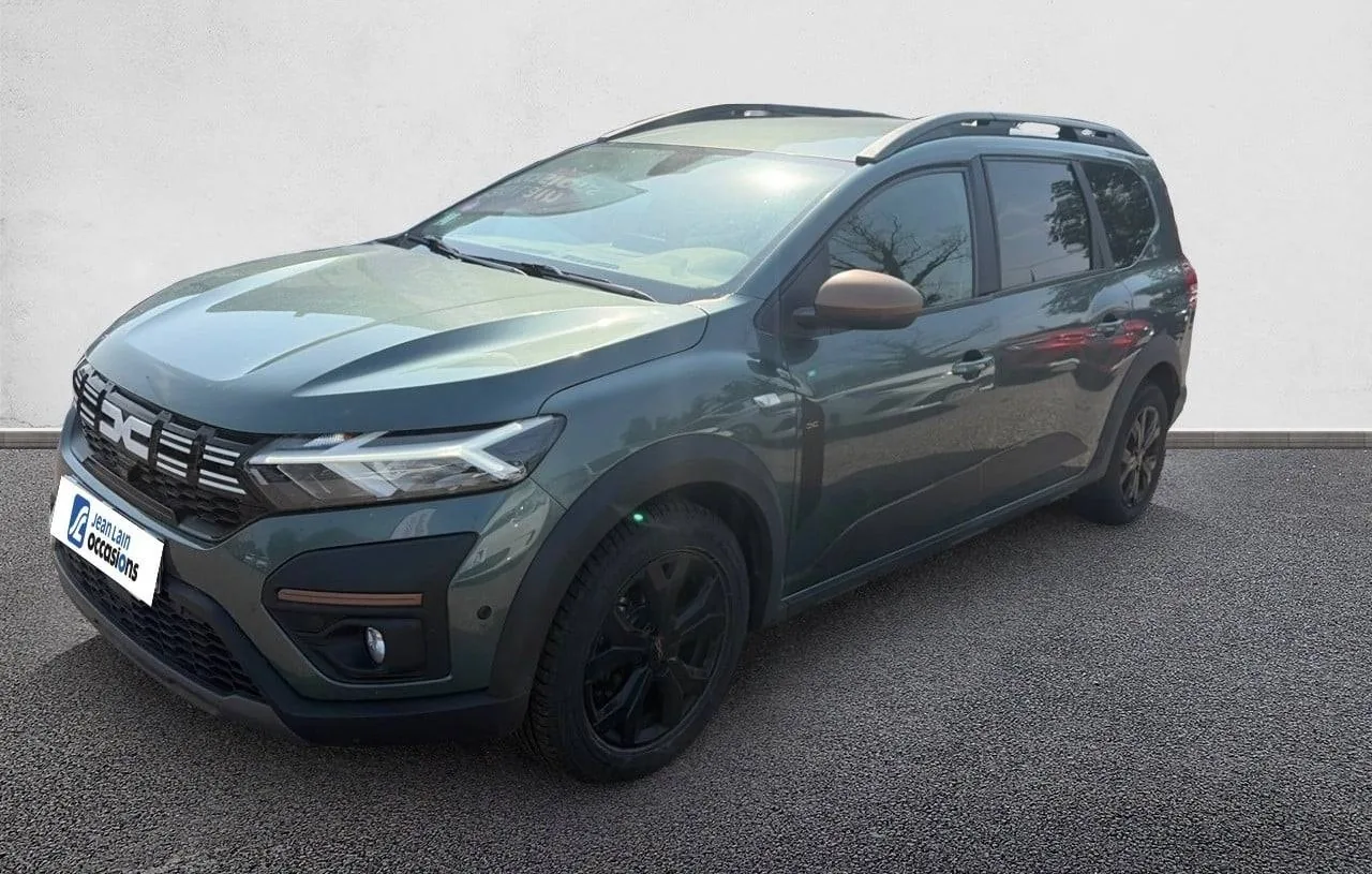 DACIA JOGGER TCe 110 7 places Extreme +
