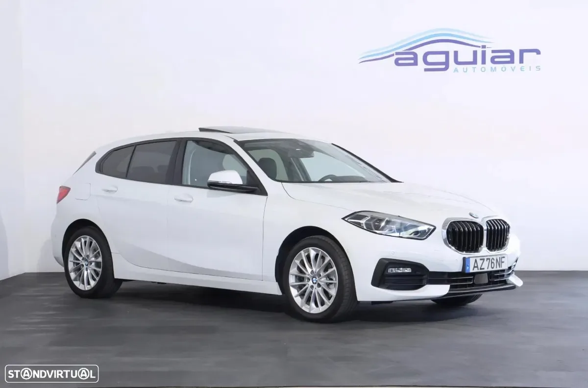 BMW 116 i Aut.