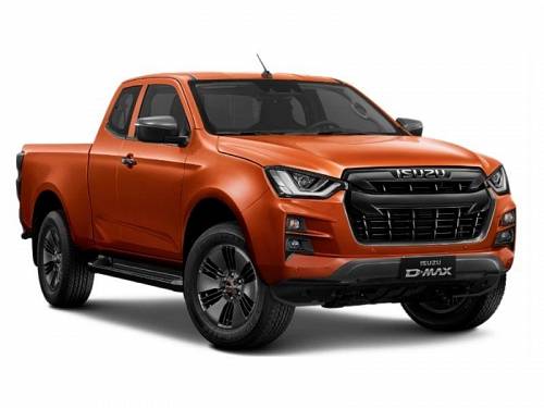 Isuzu D-Max Space N60 FF 4X4 A/T