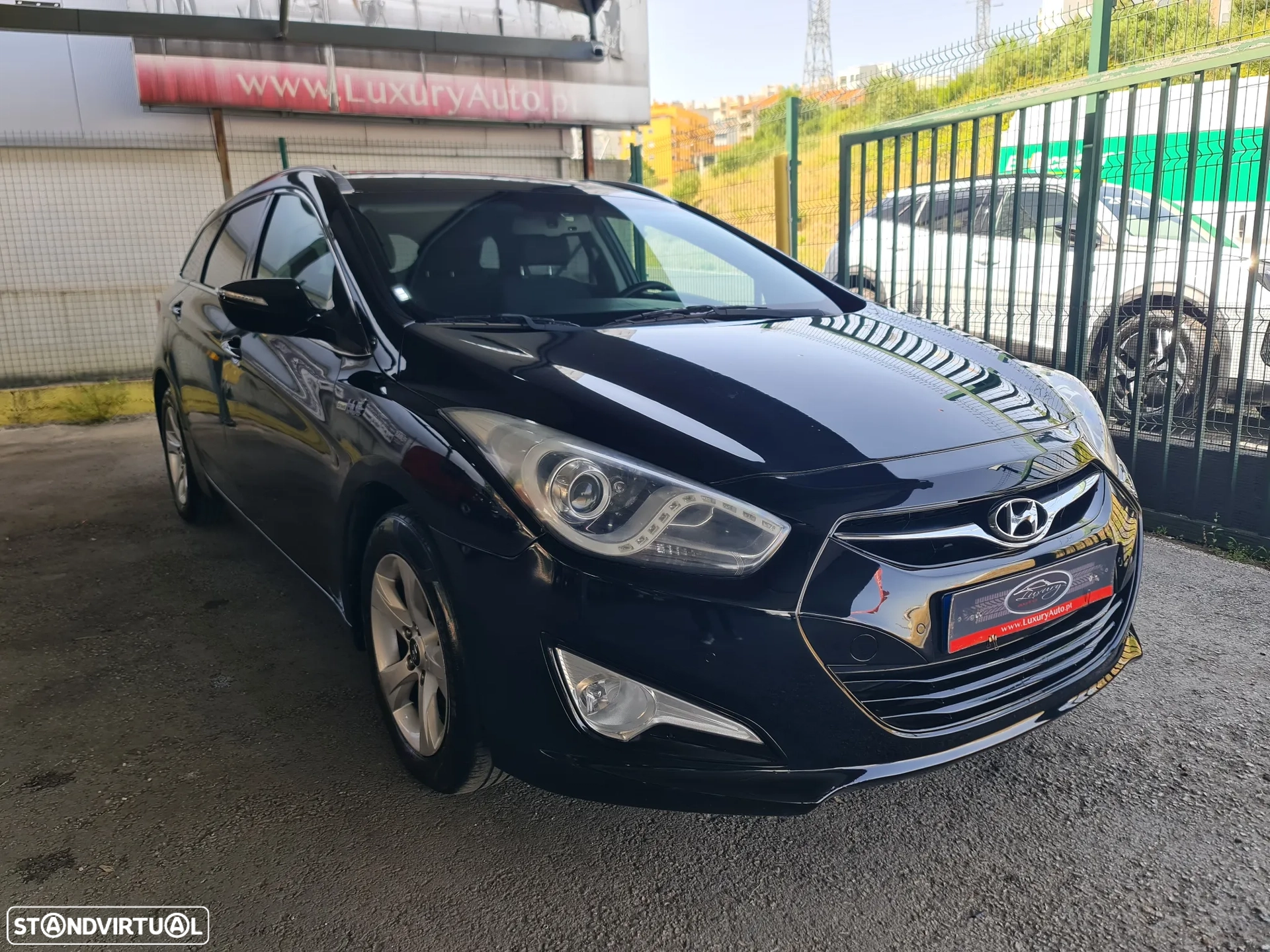 Hyundai i40 1.7 CRDi Blue Premium