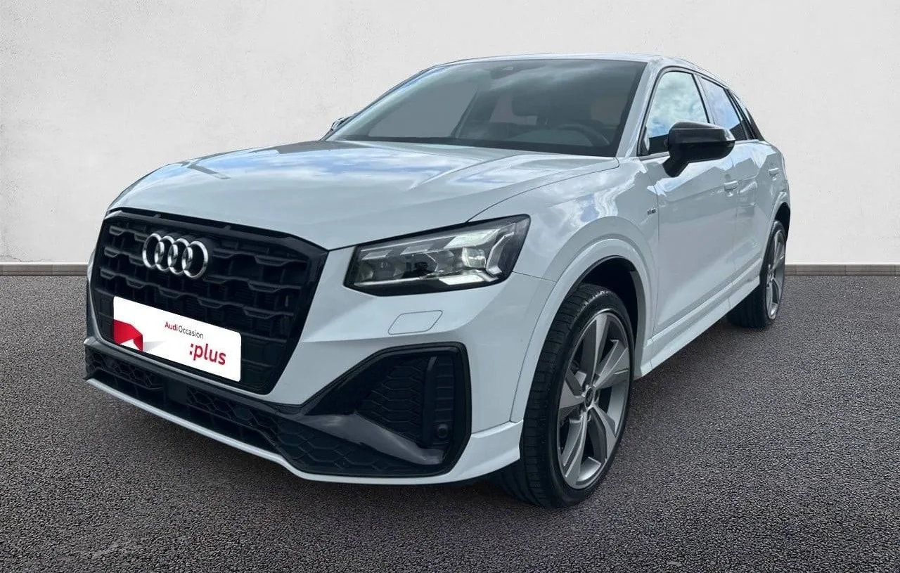 AUDI Q2 35 TFSI 150 S tronic 7 S line Plus