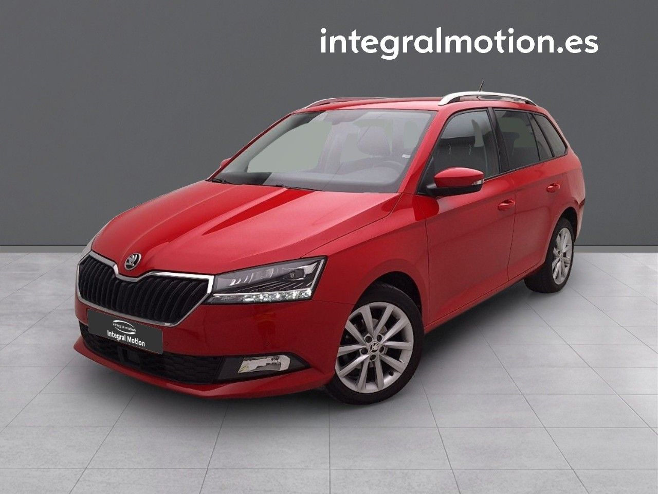 Skoda Spaceback