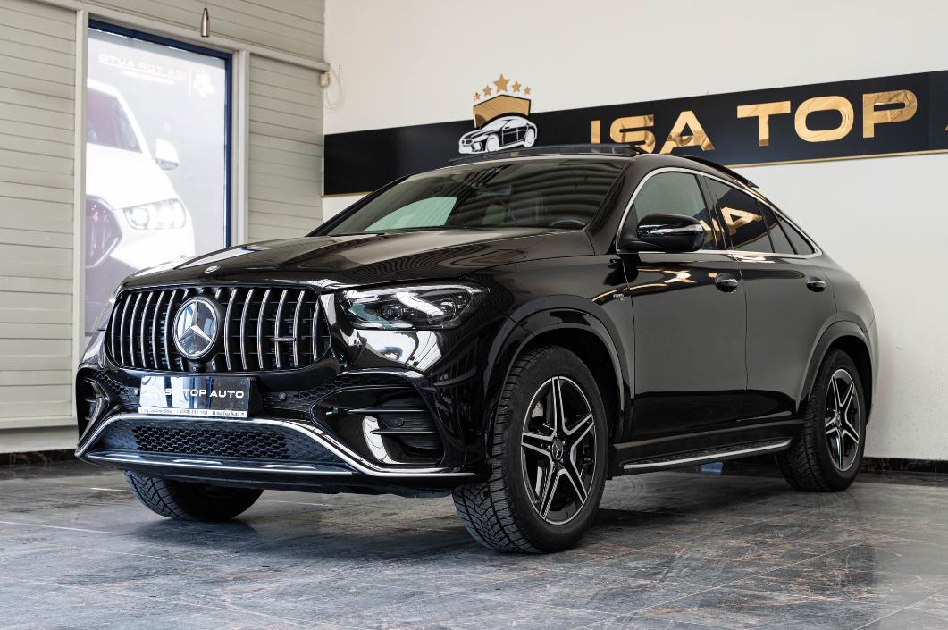 Mercedes-Benz GLE 2024