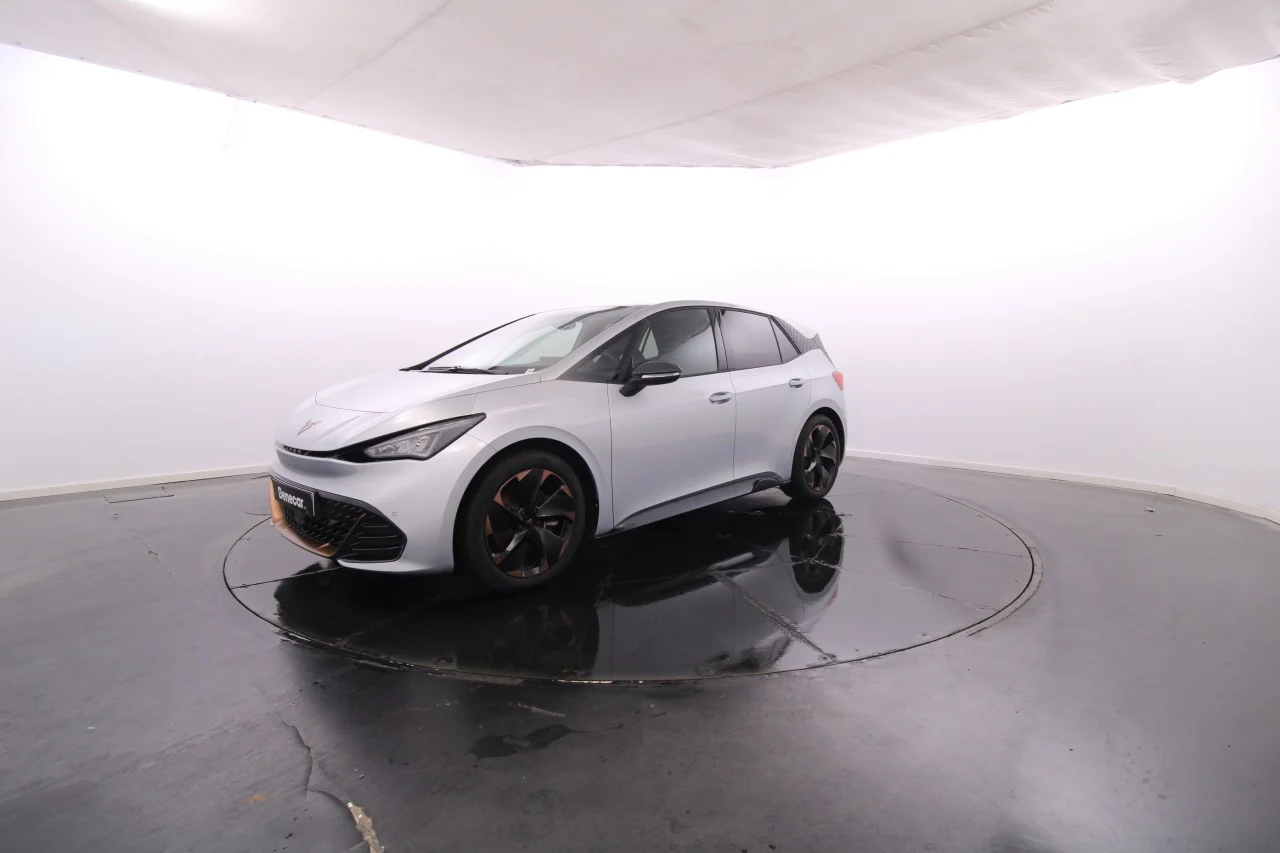 Cupra Born eBoost PLUS 58kWh 231cv