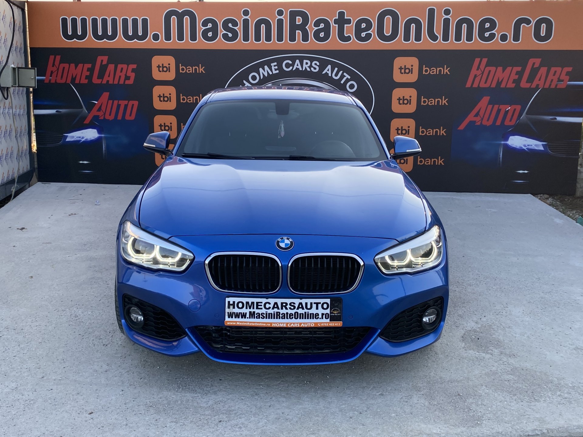 BMW Seria 1 2015
