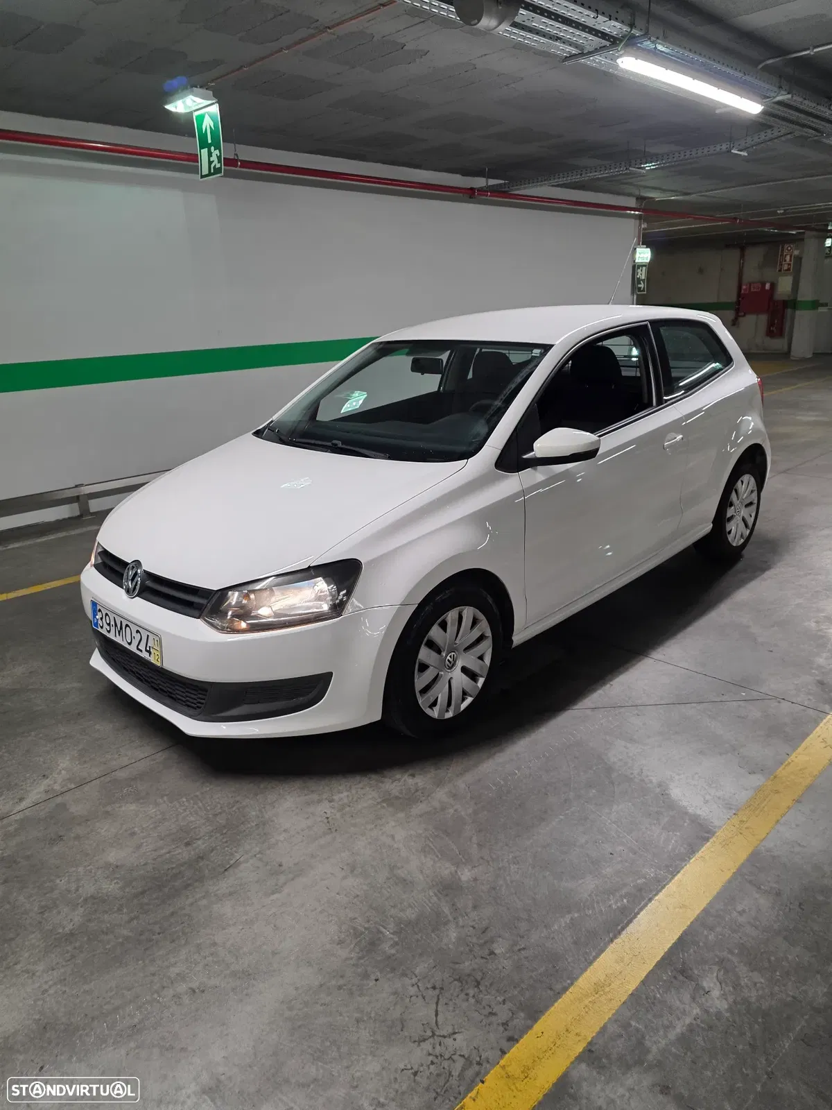 VW Polo 1.2 TDi Confortline