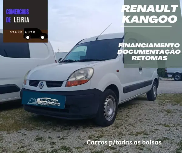 Renault Kangoo 2004 other_Outro
