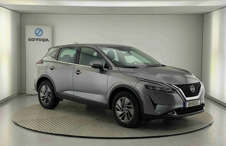 NISSAN - Qashqai - Qashqai 1.3 DIG-T Acenta LED+R