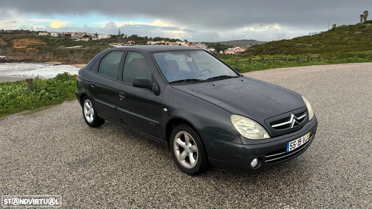 Citroën Xsara 1.4 HDi Premier 03