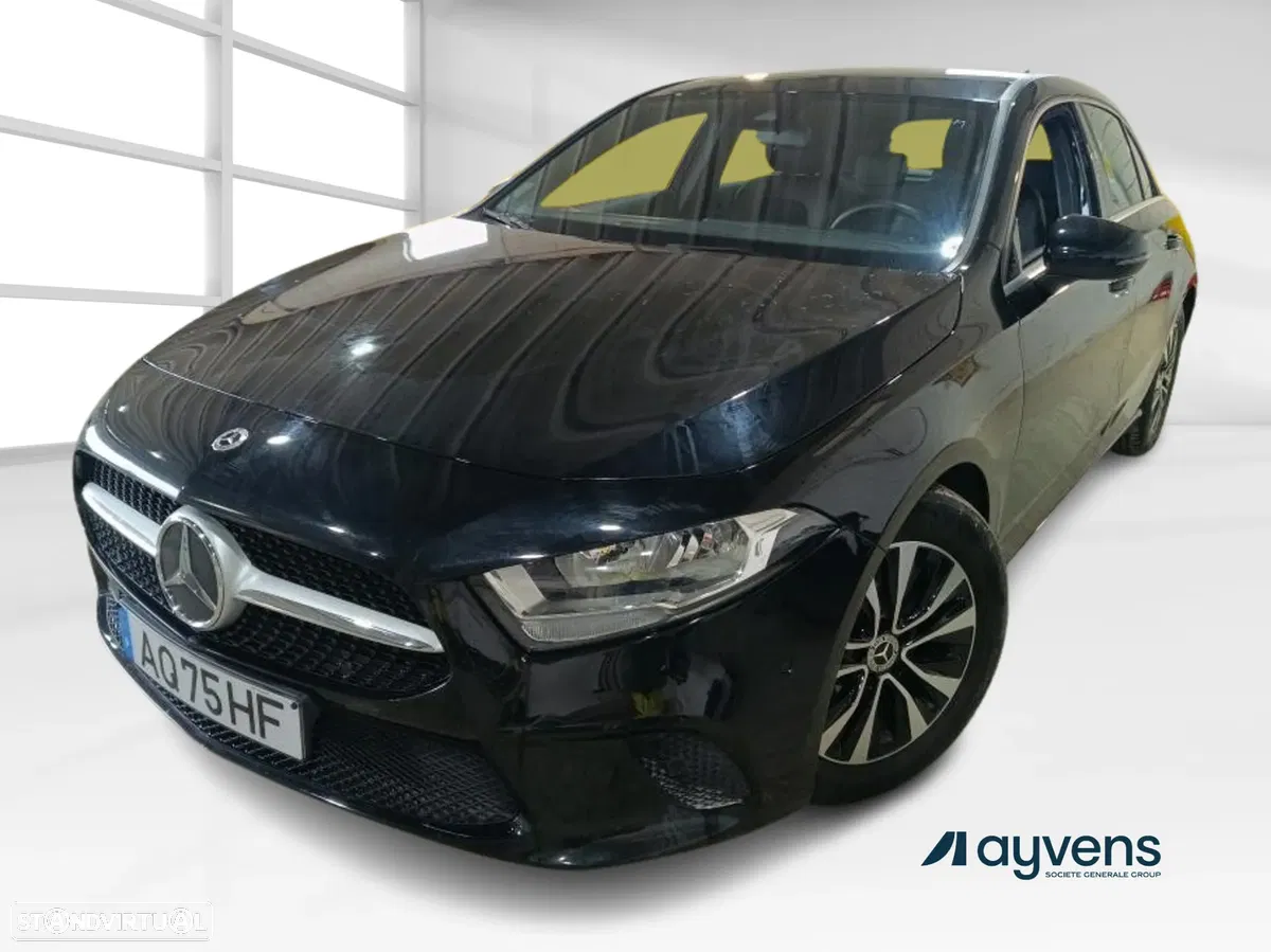 Mercedes-Benz A 180 d Style