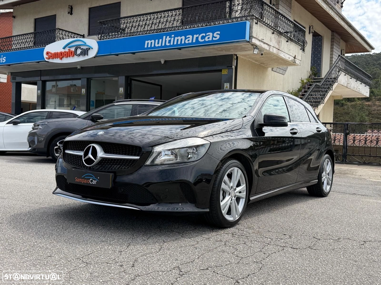 Mercedes-Benz A 180 CDI BE Urban