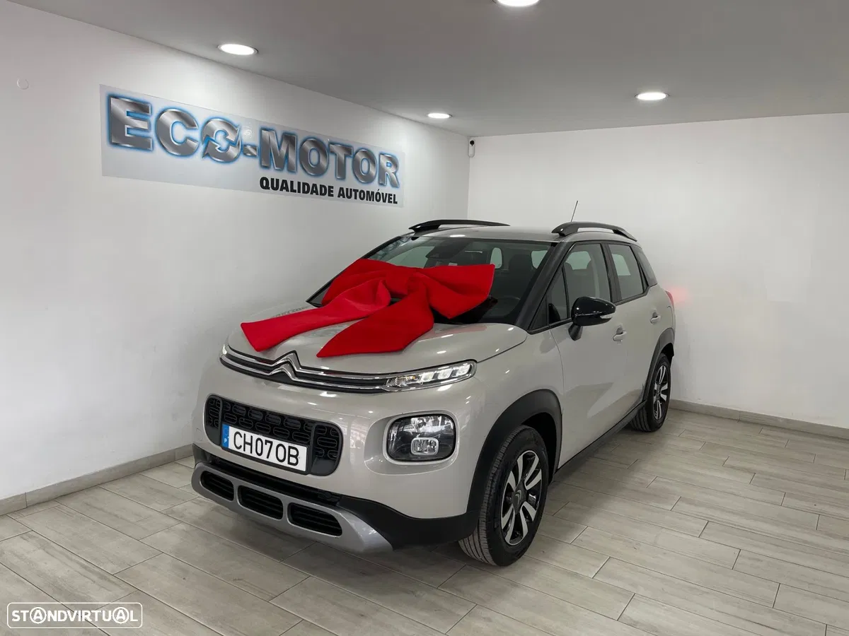 Citroën C3 Aircross 1.2 PureTech Feel
