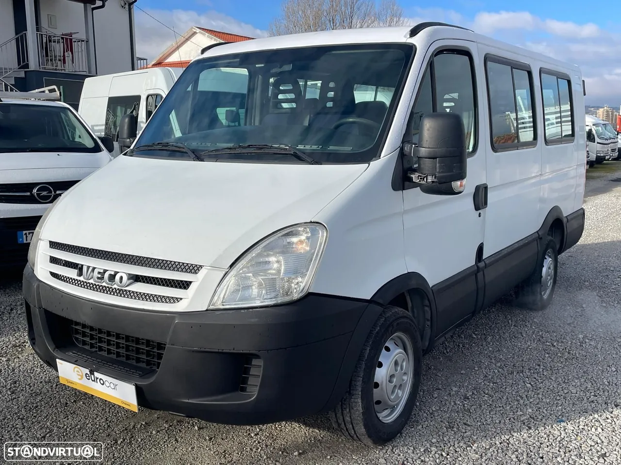 Iveco Daily 2.3 HPT 29L14C 1500x1545