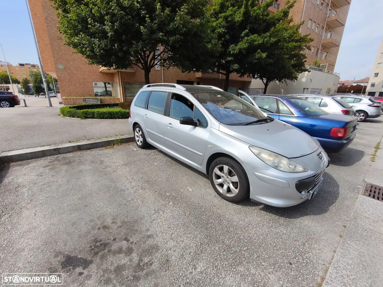 Peugeot 307 SW 1.6 HDi FAP Expedition