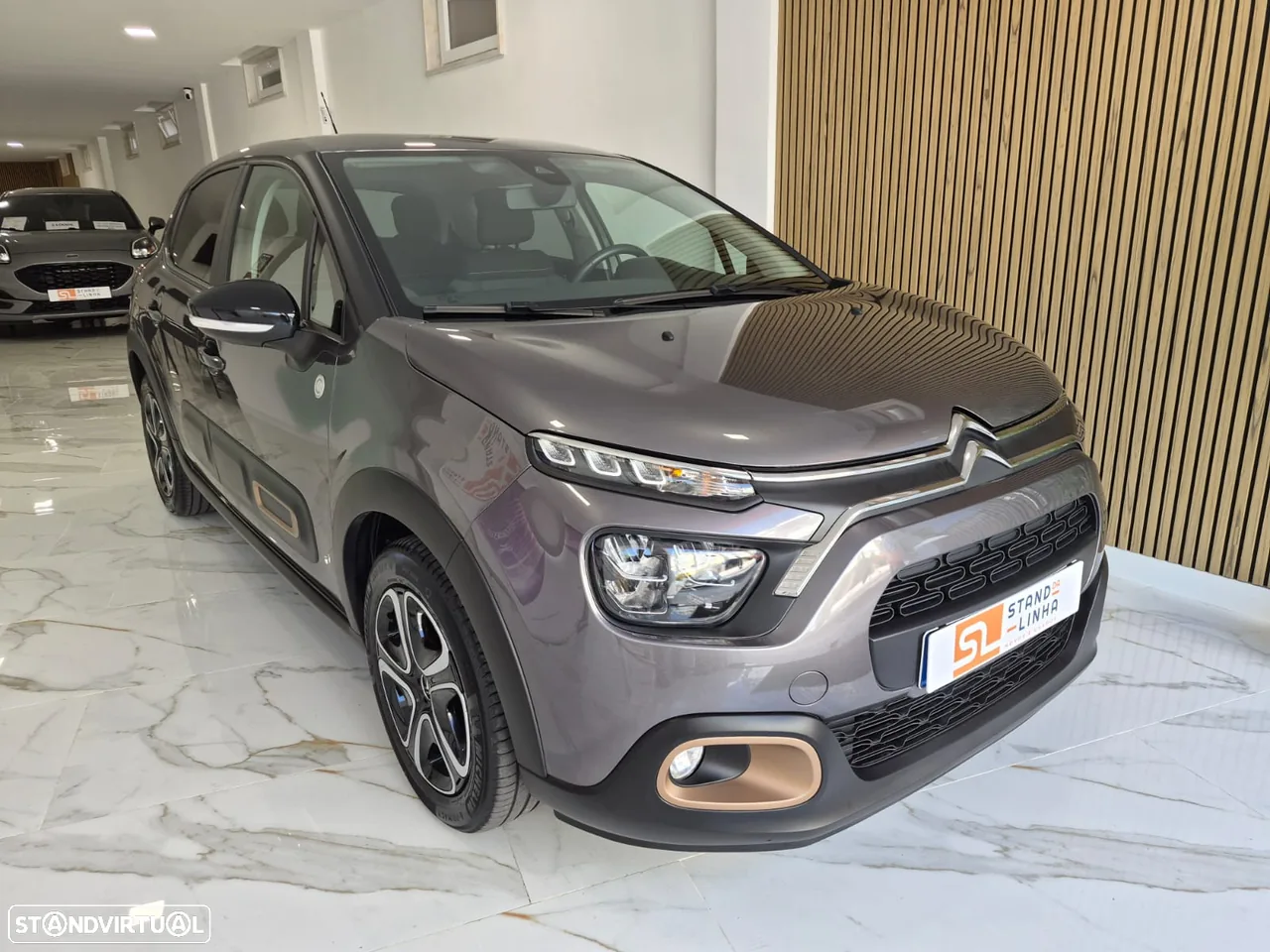Citroën C3 1.2 PureTech C-Series