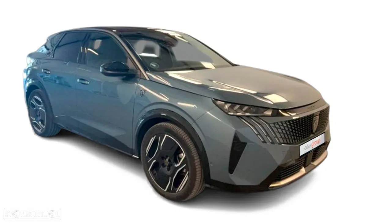 Peugeot E-3008 GT