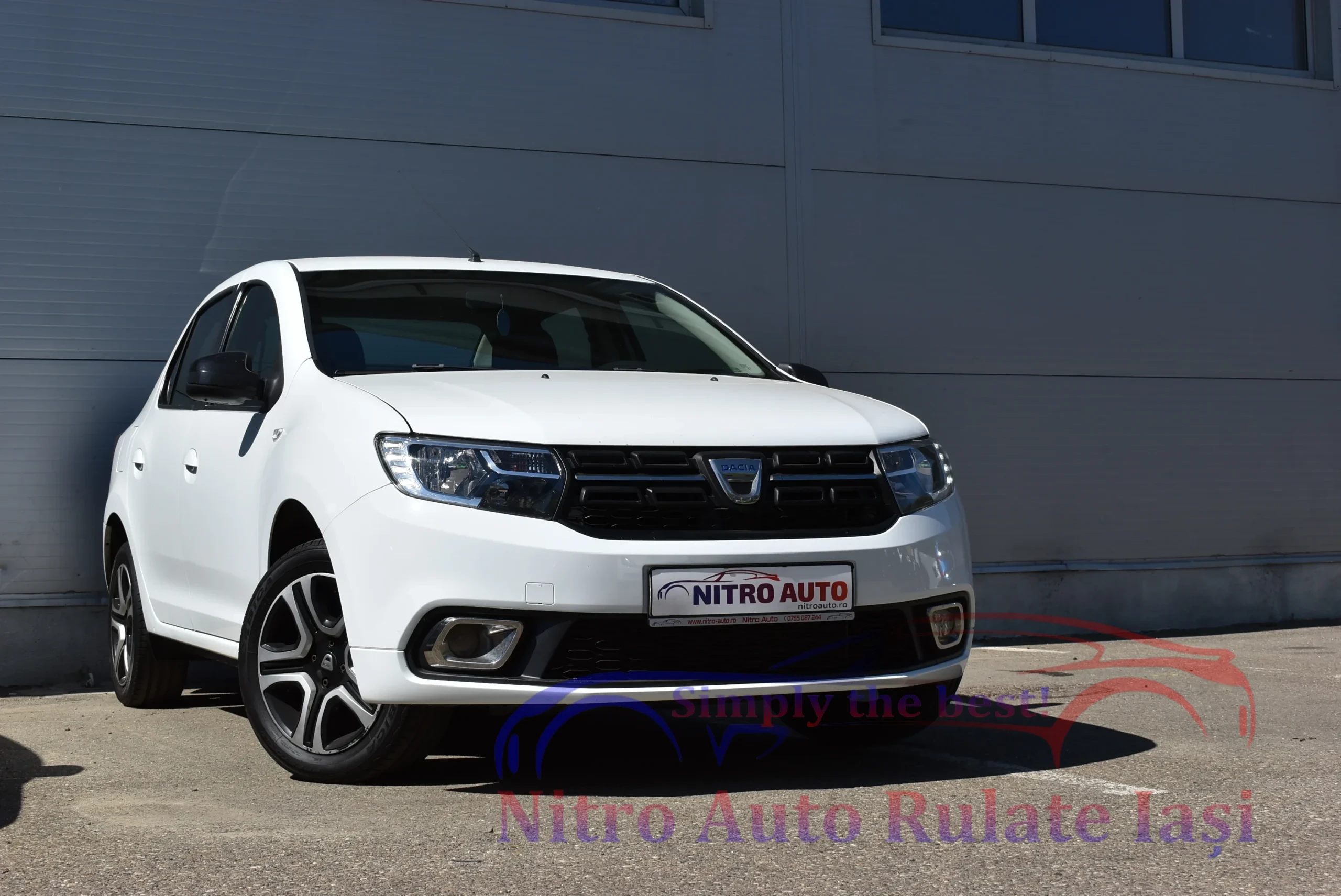 Dacia Logan 2018