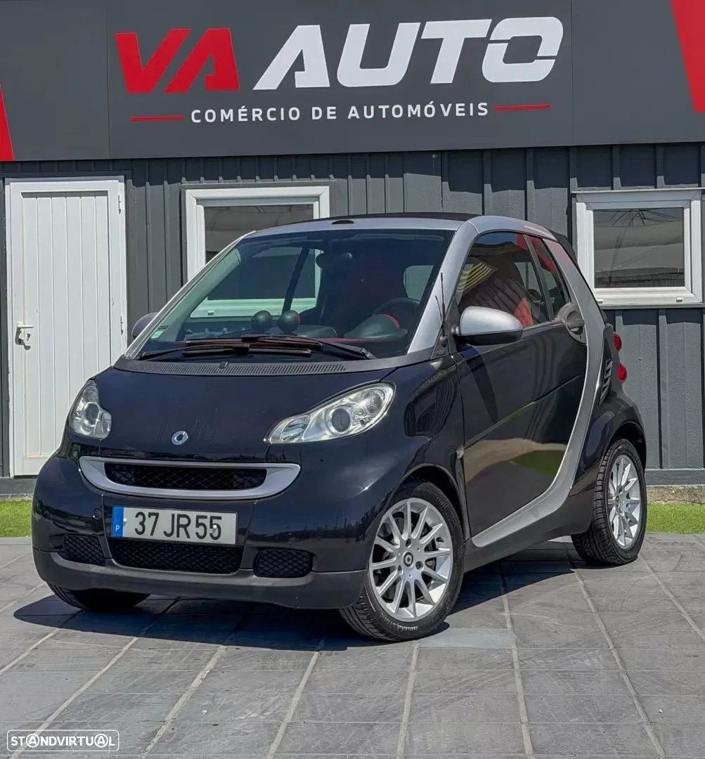 Smart Fortwo Cabrio 1.0 Passion 71