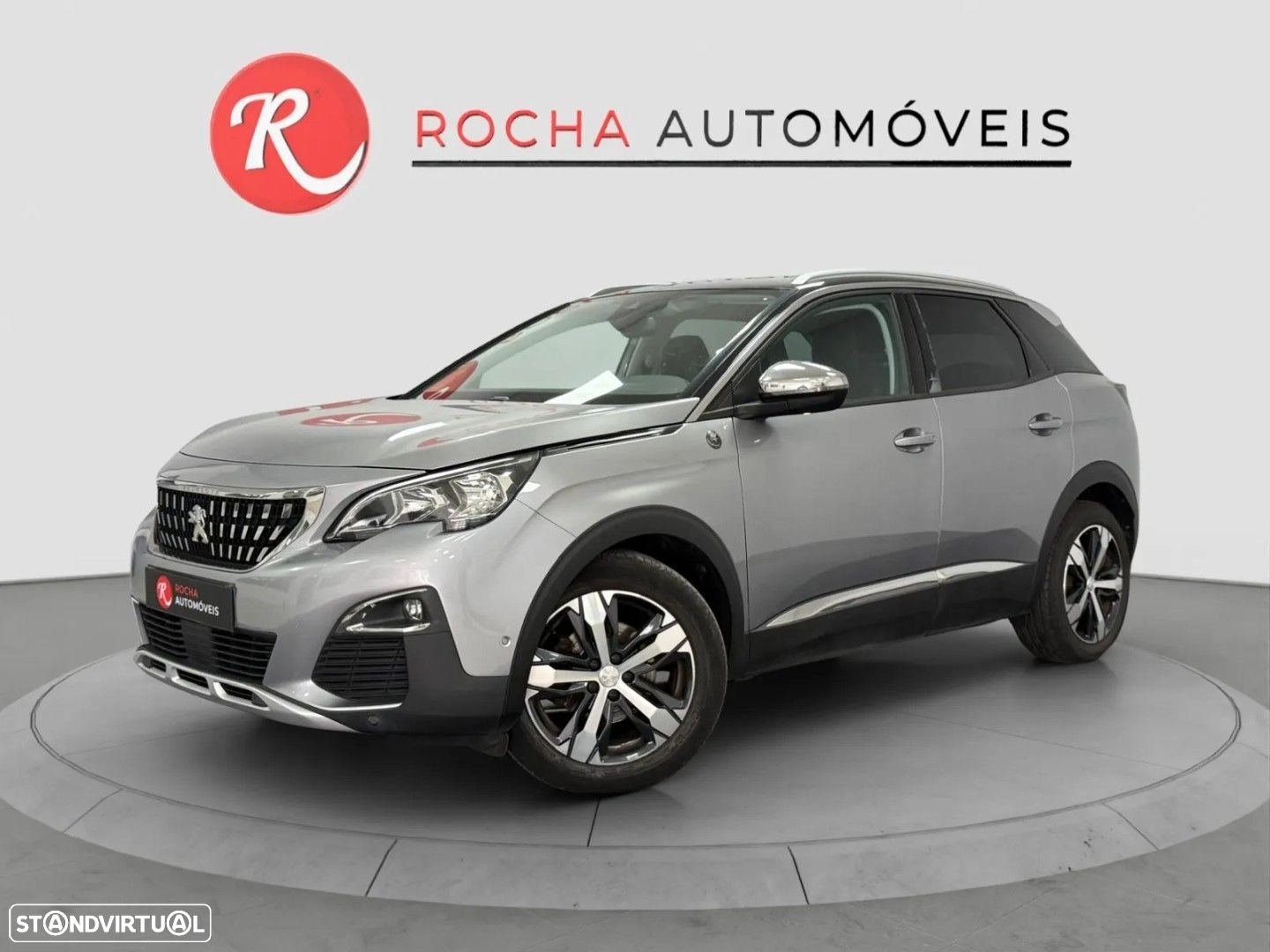 Peugeot 3008 1.2 PureTech Active
