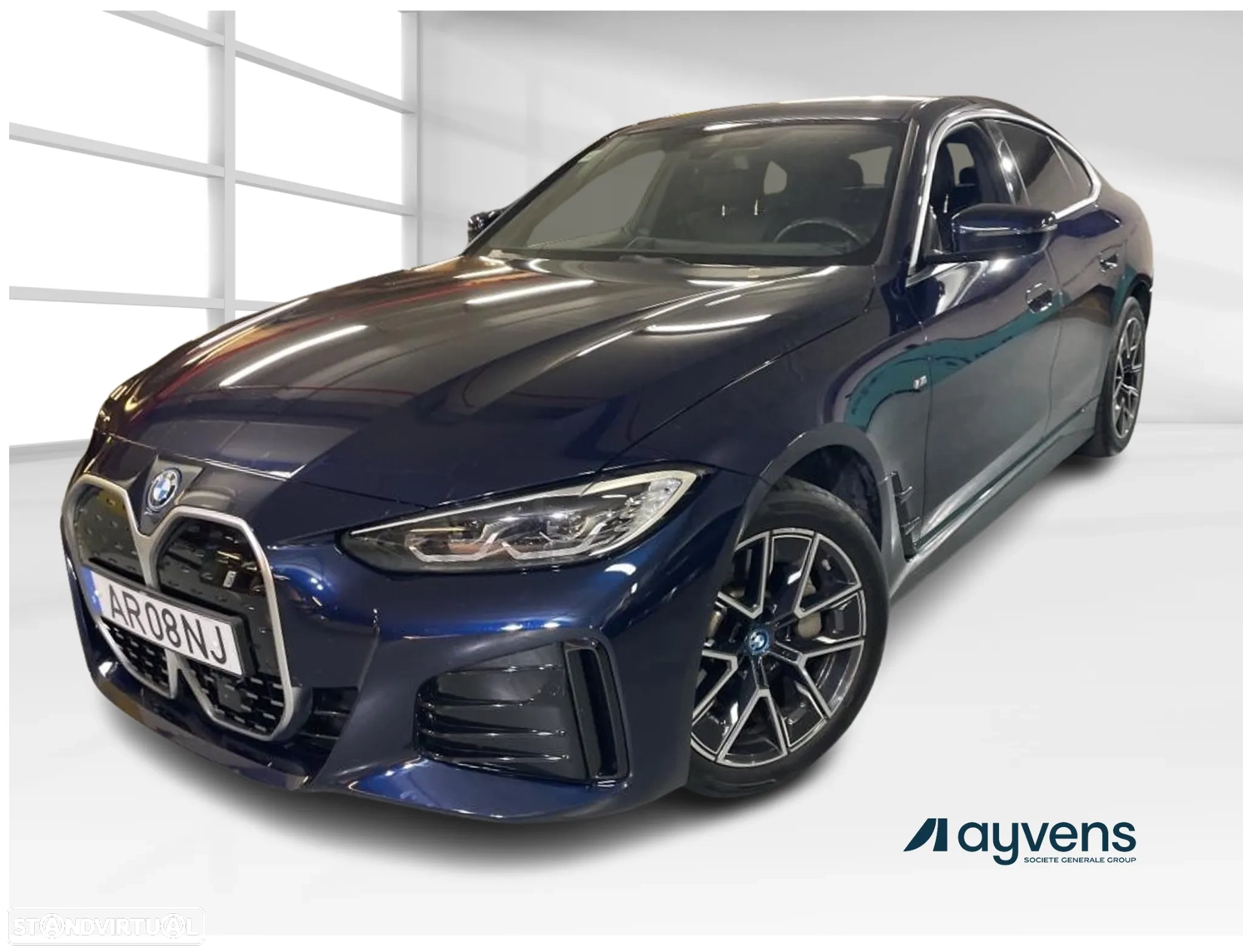 BMW i4 eDrive40 Desportiva M
