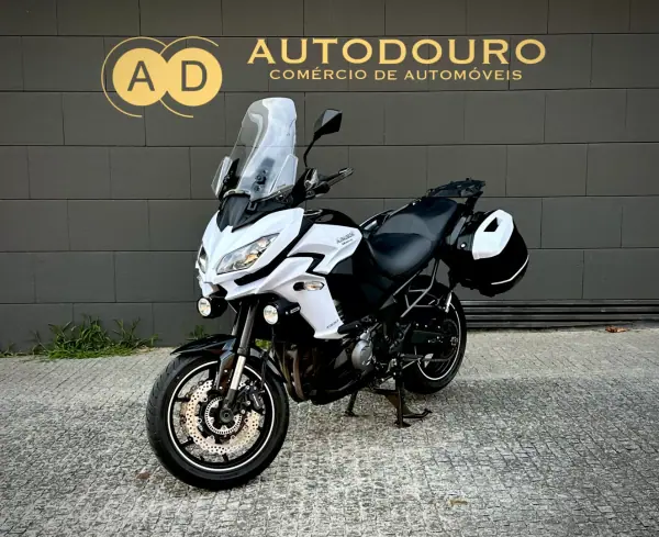 Kawasaki Versys 2015 1000 Grand Tourer