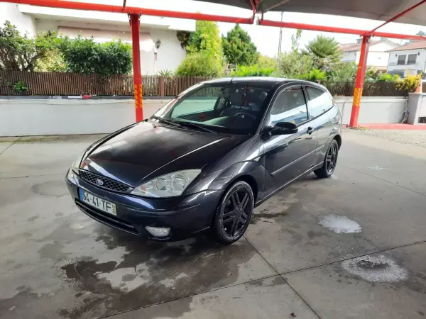 Ford Focus 2002 1.8 TDCi Trend