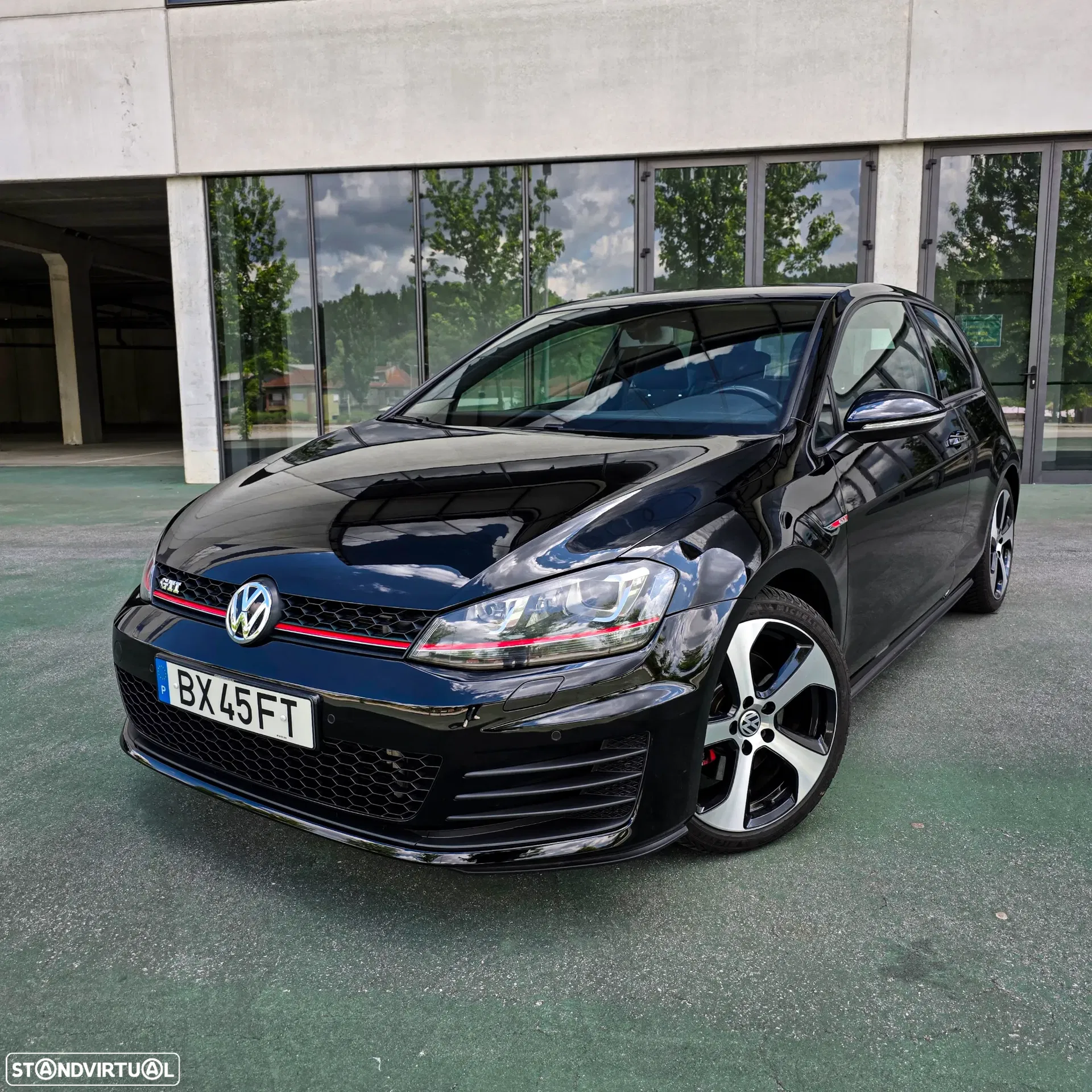 VW Golf 2.0 TSi GTi