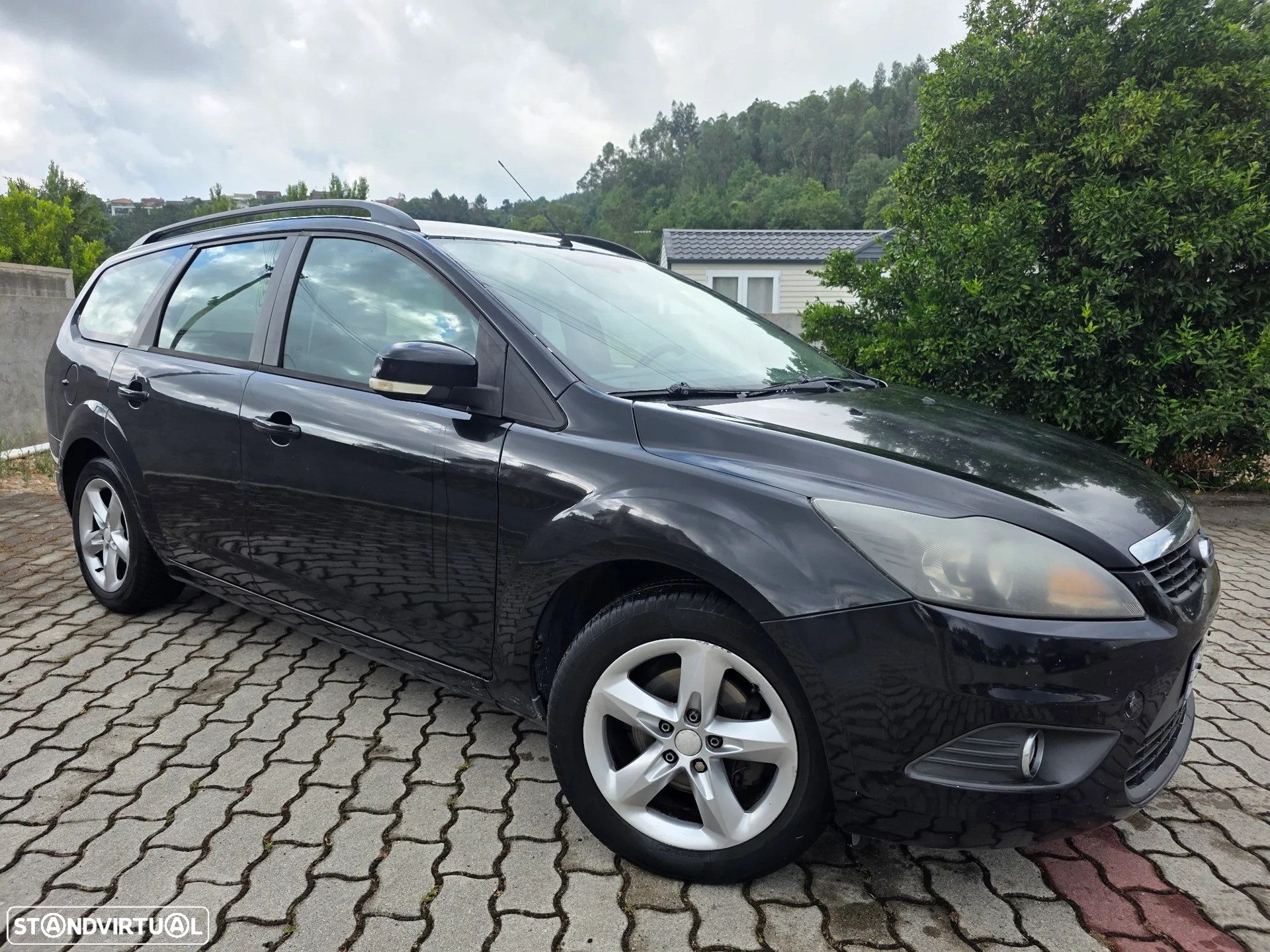 Ford Focus SW 1.6 TDCi Connec.