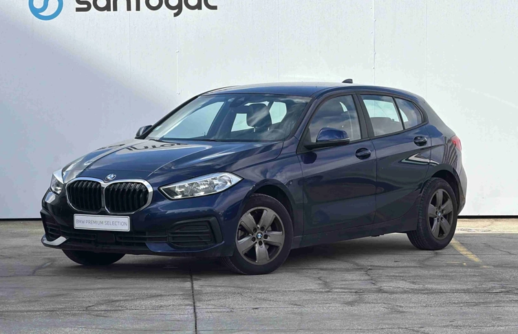 BMW - Série 1 - 116 d Advantage