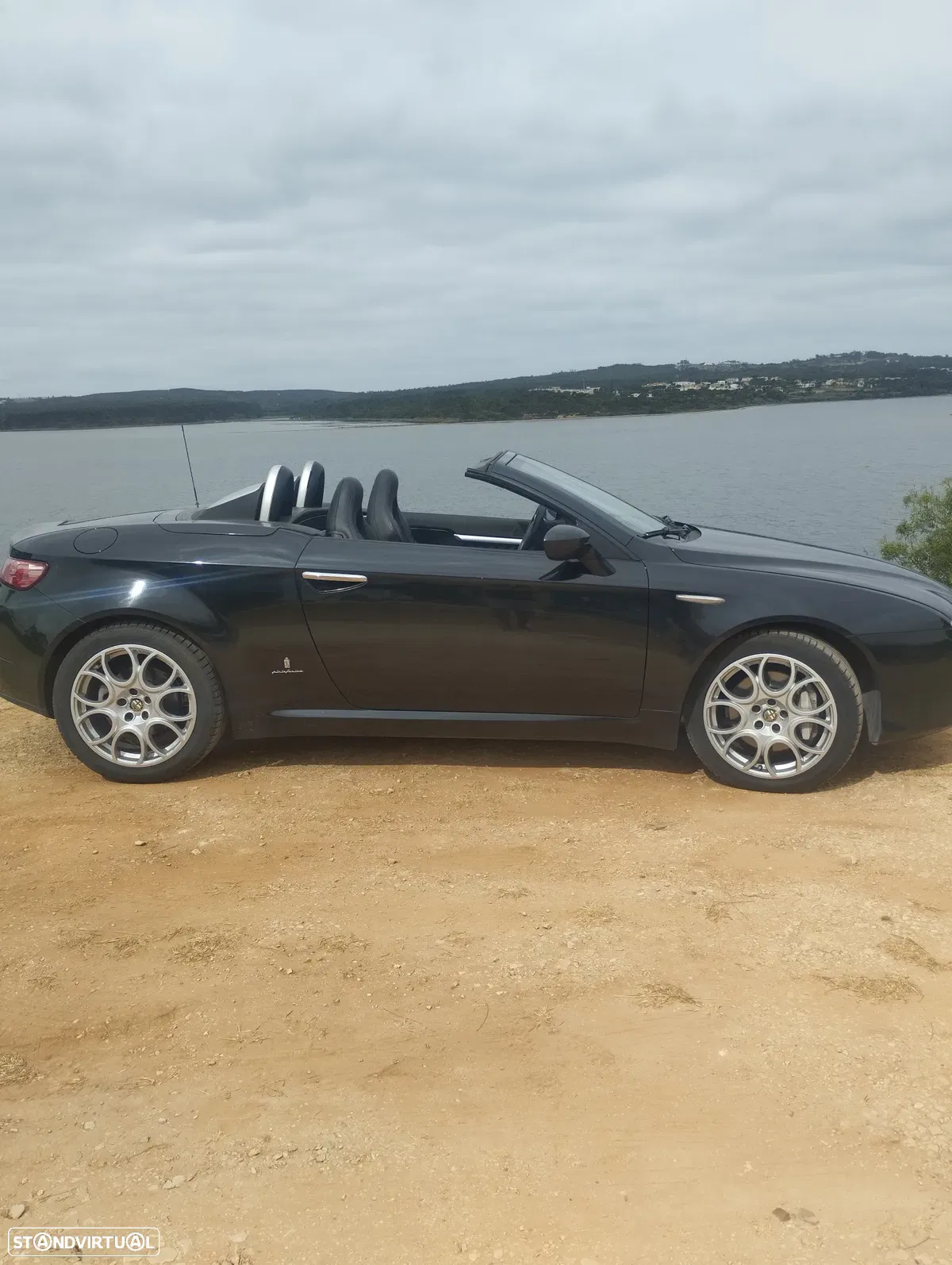 Alfa Romeo Spider 2.4 JTDM