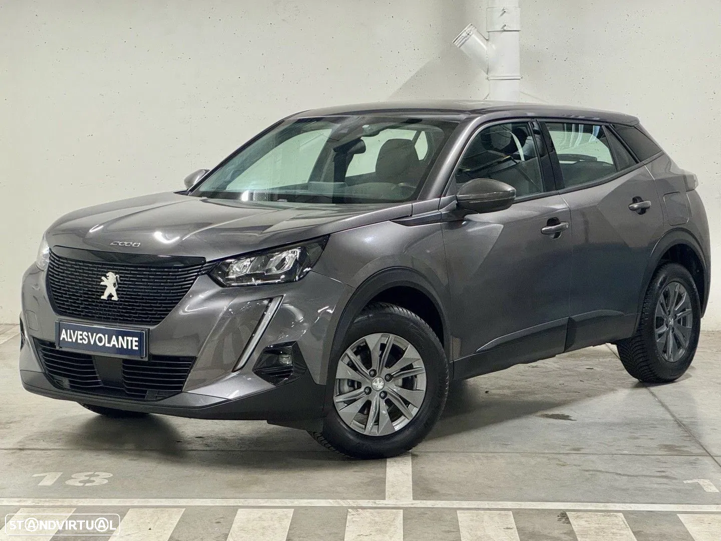 Peugeot 2008 1.2 PureTech Active Pack EAT8