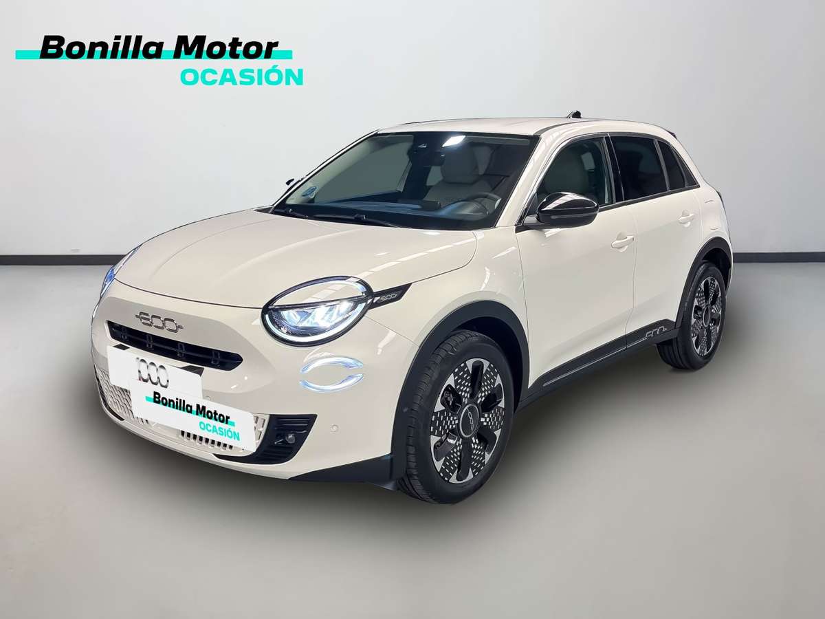FIAT 6 1.2 MHEV 74KW DCT LA PRIMA 100 5P