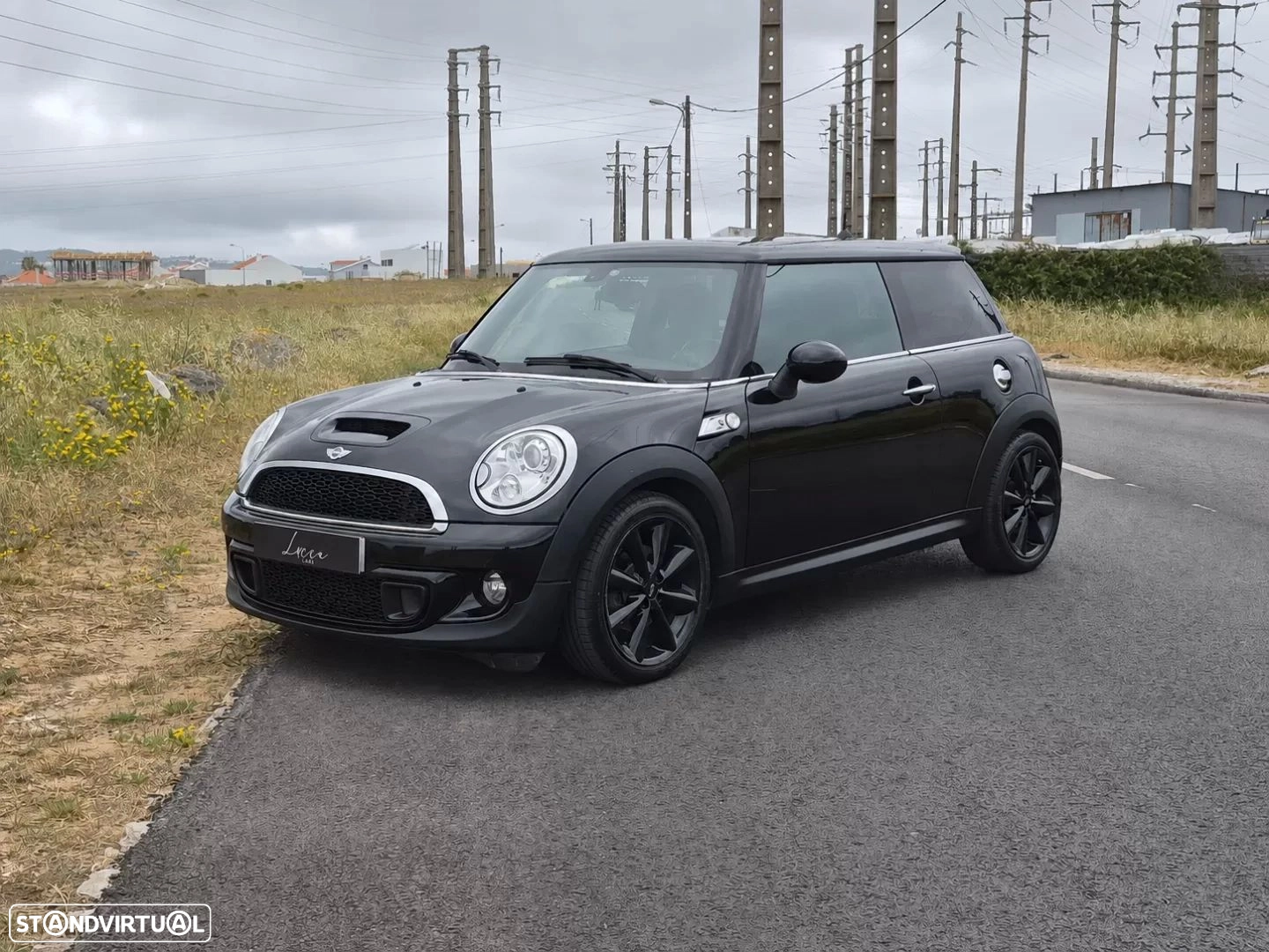 MINI 3 Portas Cooper SD