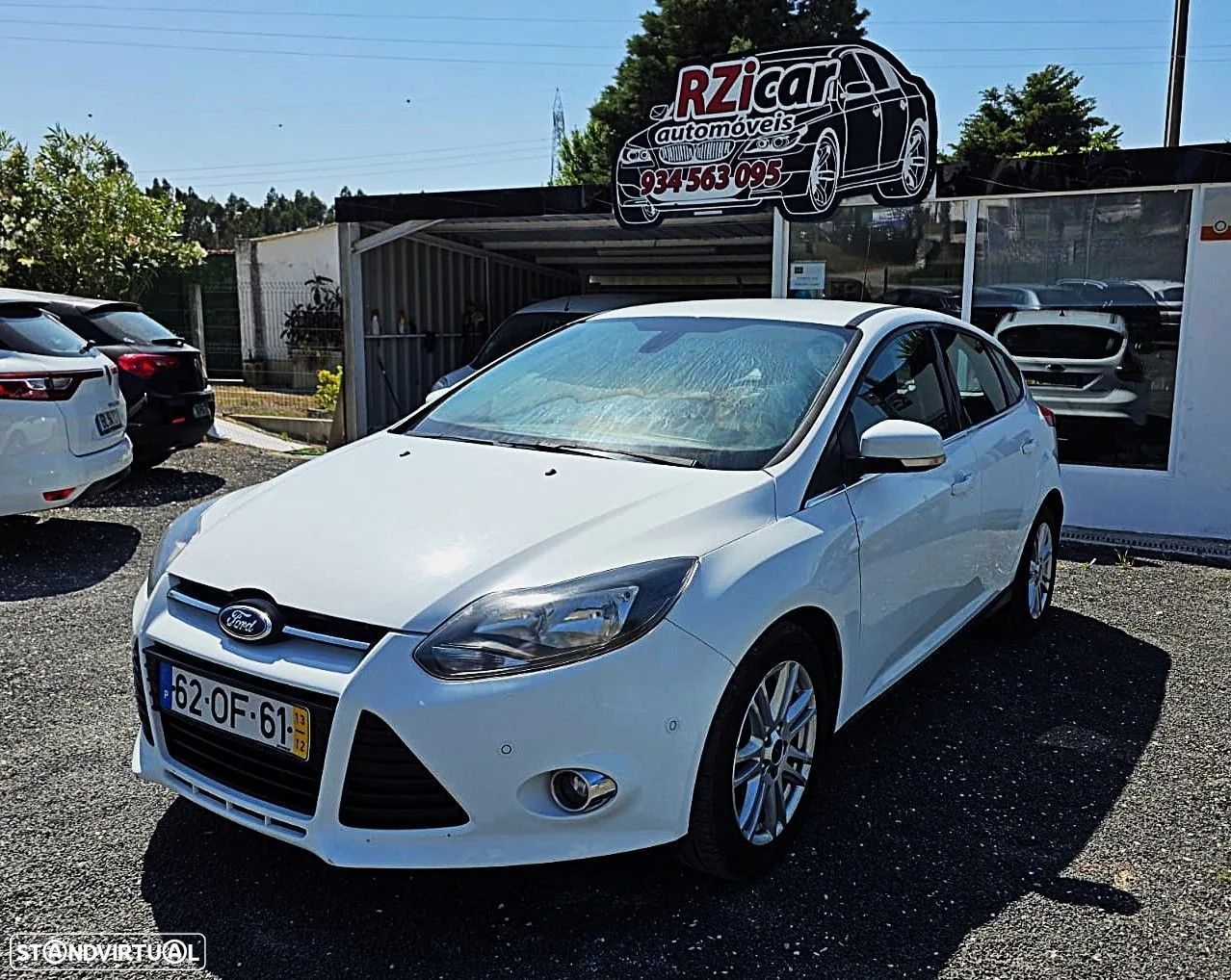 Ford Focus 1.6 TDCi Trend Easy