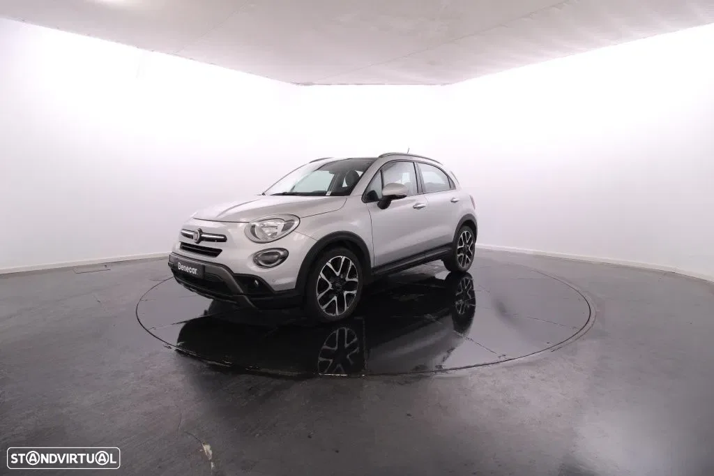 Fiat 500X 1.3 MJ City Cross