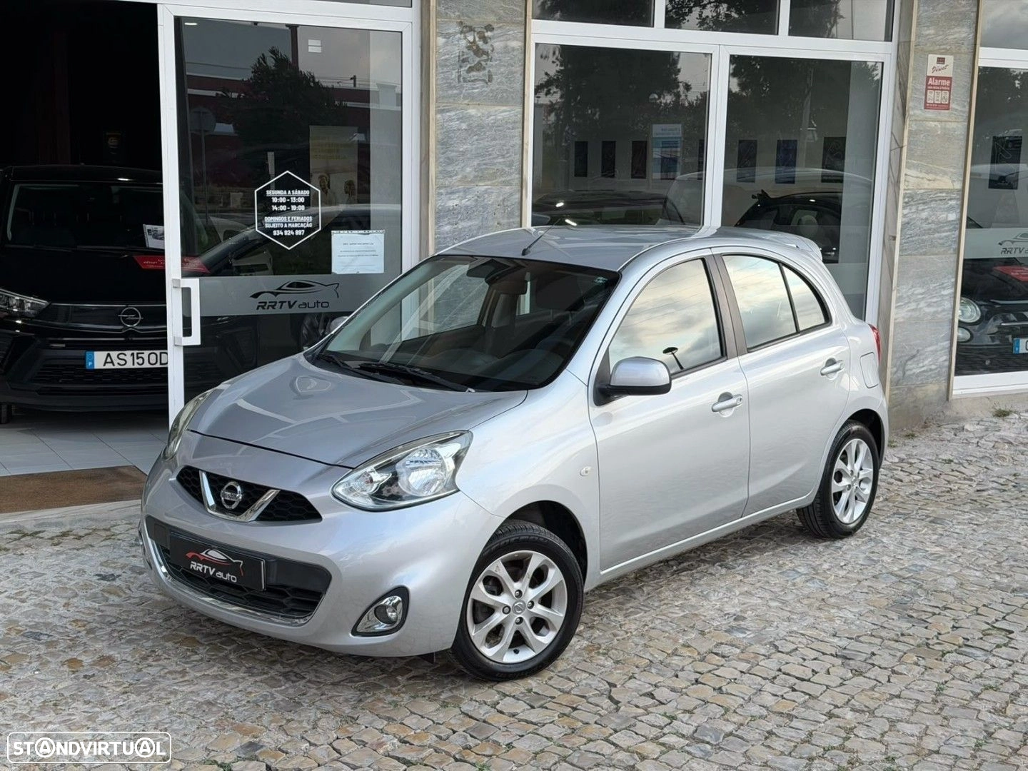 Nissan Micra 1.2 Acenta