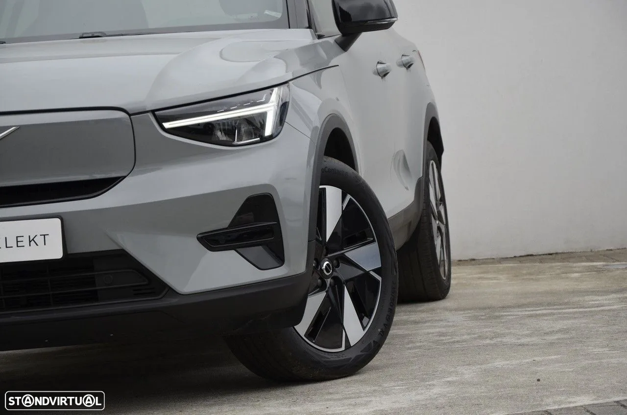 Volvo XC 40 Recharge Extended Range Plus