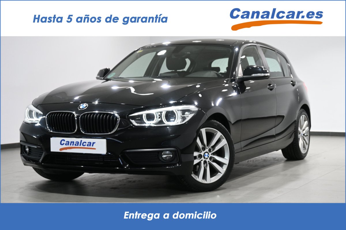 Bmw Serie 1 118i 5p Aut.