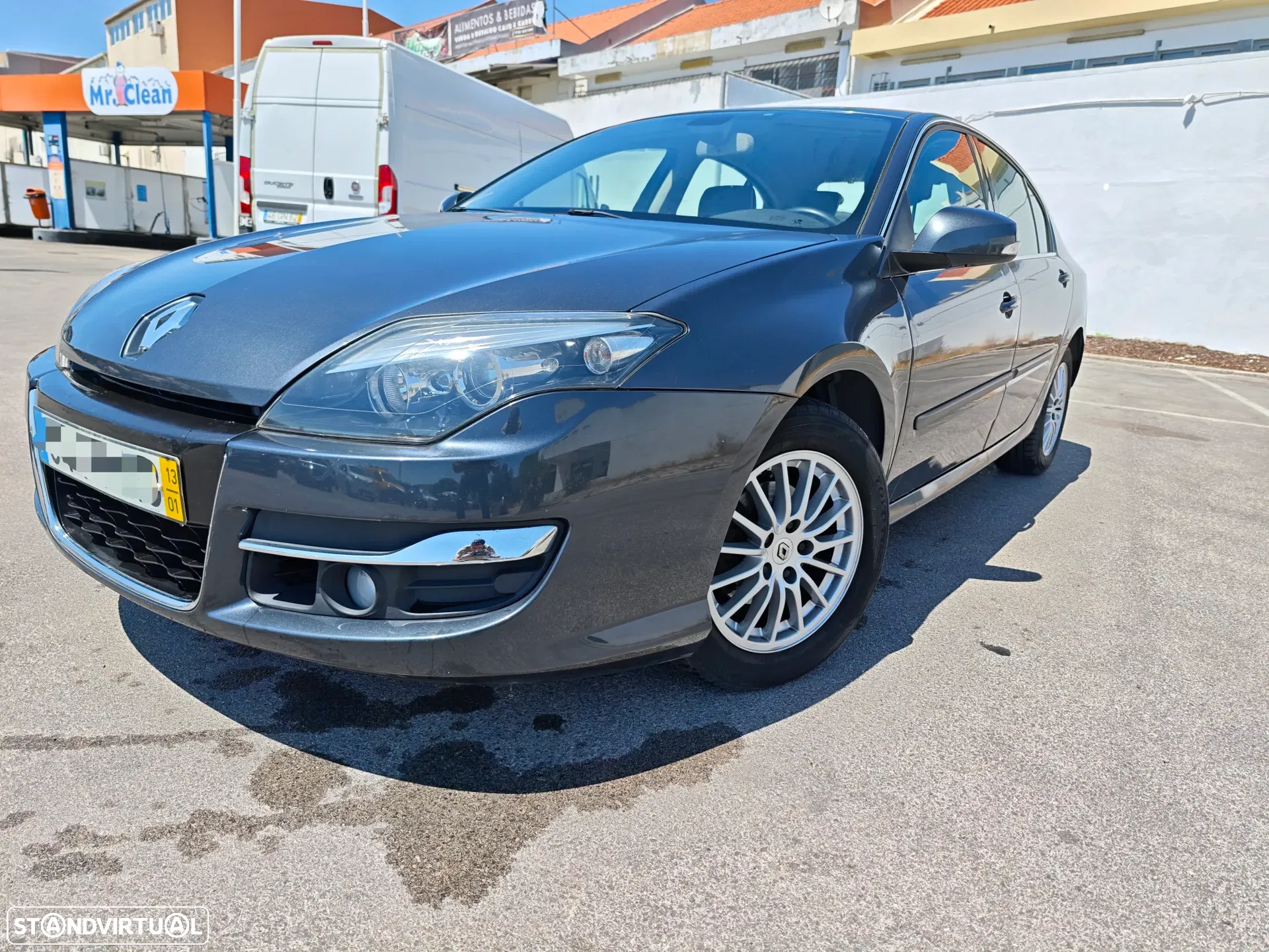 Renault Laguna 1.5 dCi Limited
