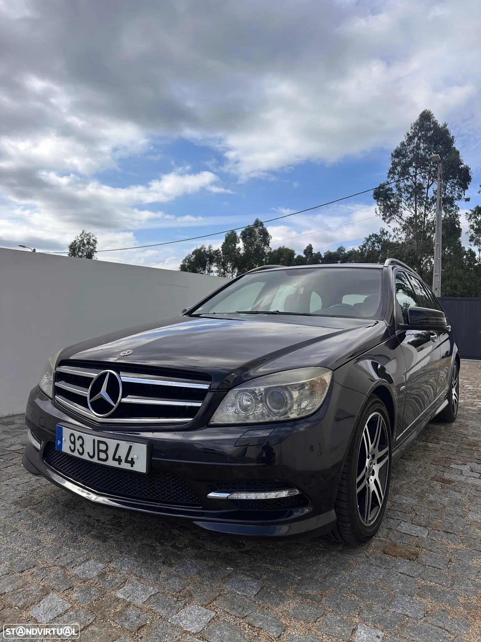 Mercedes-Benz C 250 CDi Elegance BlueEfficiency