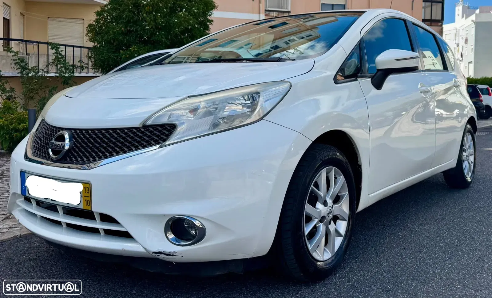 Nissan Note 1.2 Acenta