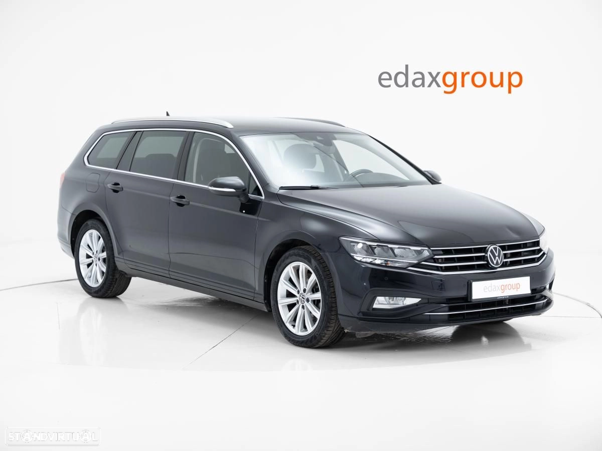 VW Passat Variant 2.0 TDI Business DSG