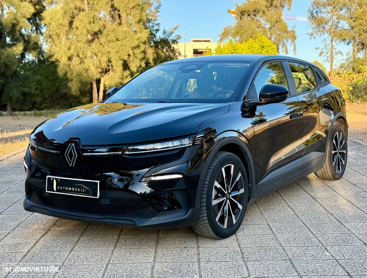Renault Mégane E-Tech EV60 Evolution