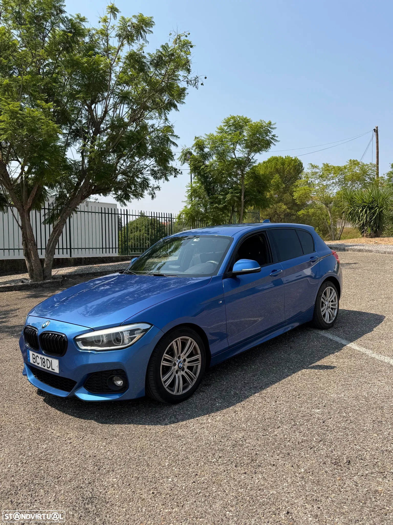 BMW 118 d Aut. M Sport